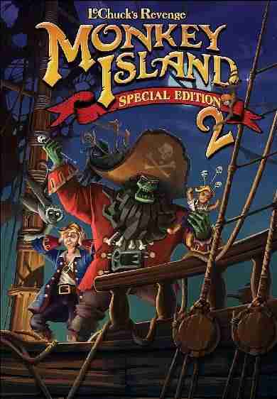 Descargar Monkey Island 2 Special Edition Lechucks Revenge v2.0.0.10 [MULTi5][GOG] por Torrent